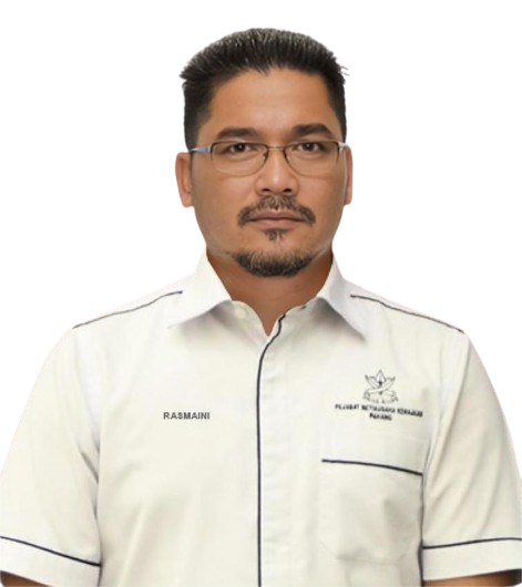 Mohd Rasmaini bin Mohd Rashid