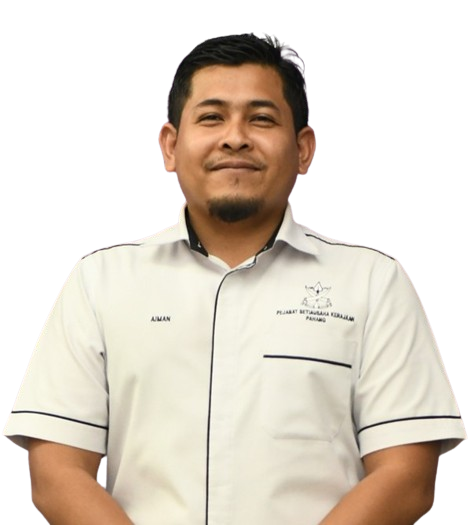 Muhamad Aiman bin Mat Rawi