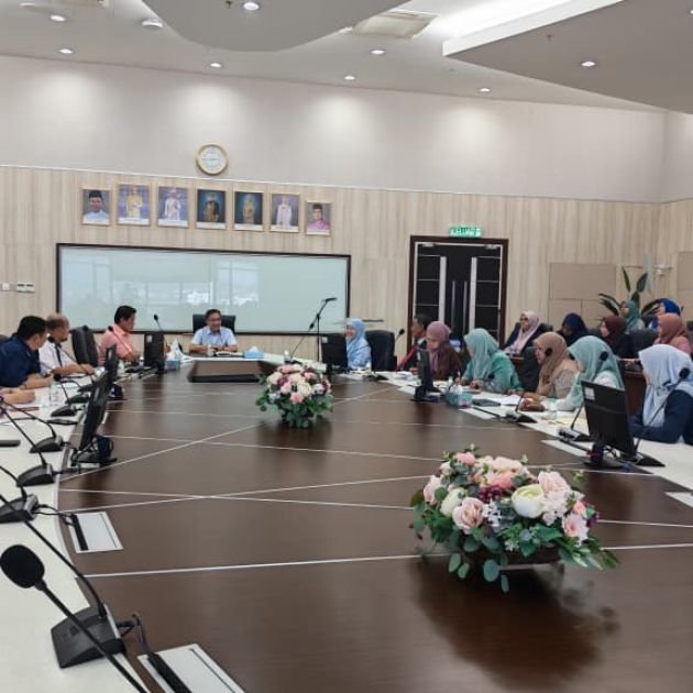 Sesi Libat Urus (SLU) SPANP bersama Pihak Berkuasa Tempatan (PBT)
