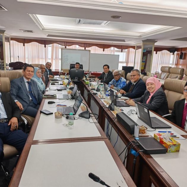 Mesyuarat Suruhanjaya Bil. 8/2025