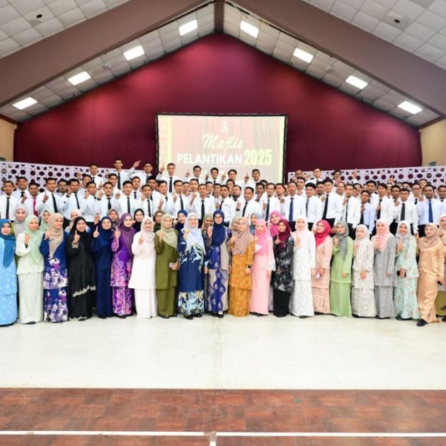Majlis Taklimat dan Penyerahan Surat Lantikan Bil. 2/2025