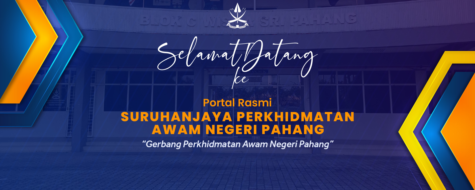Selamat Datang