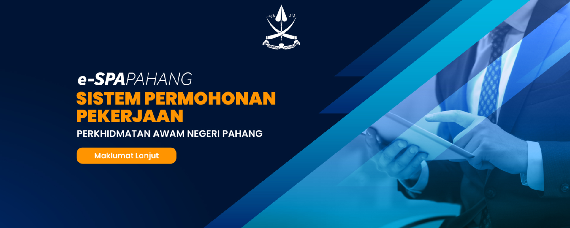 Sistem eSPA Pahang