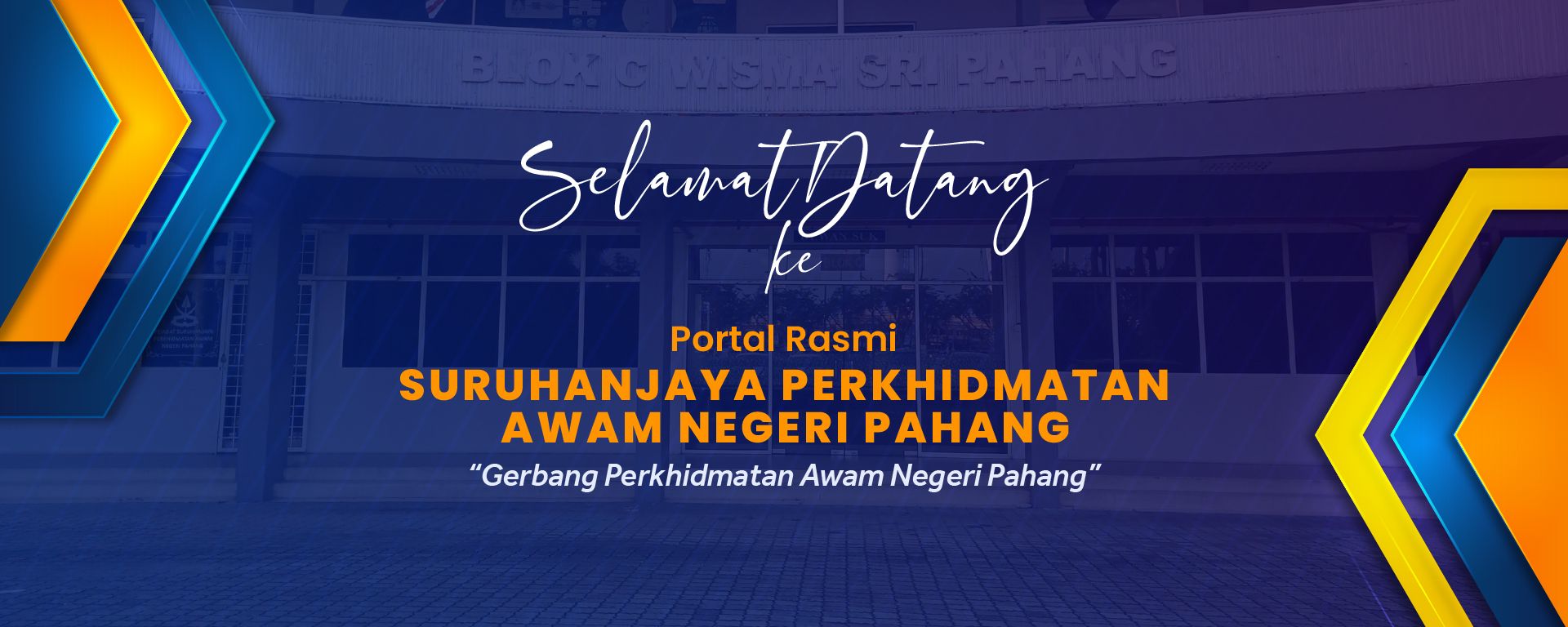 Selamat Datang