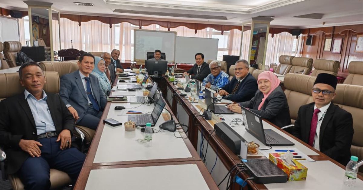 Mesyuarat Suruhanjaya Bil. 8/2025