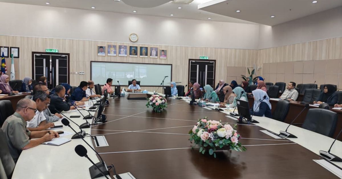 Sesi Libat Urus (SLU) SPANP bersama Pihak Berkuasa Tempatan (PBT)