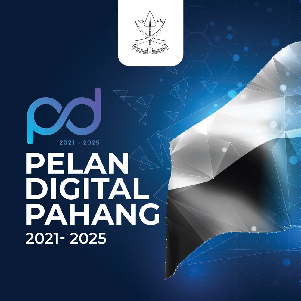 Pelan Digital Pahang 2021-2025