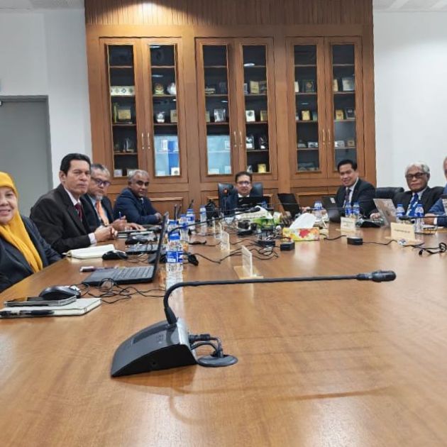 Mesyuarat Suruhanjaya Bil.11/2025