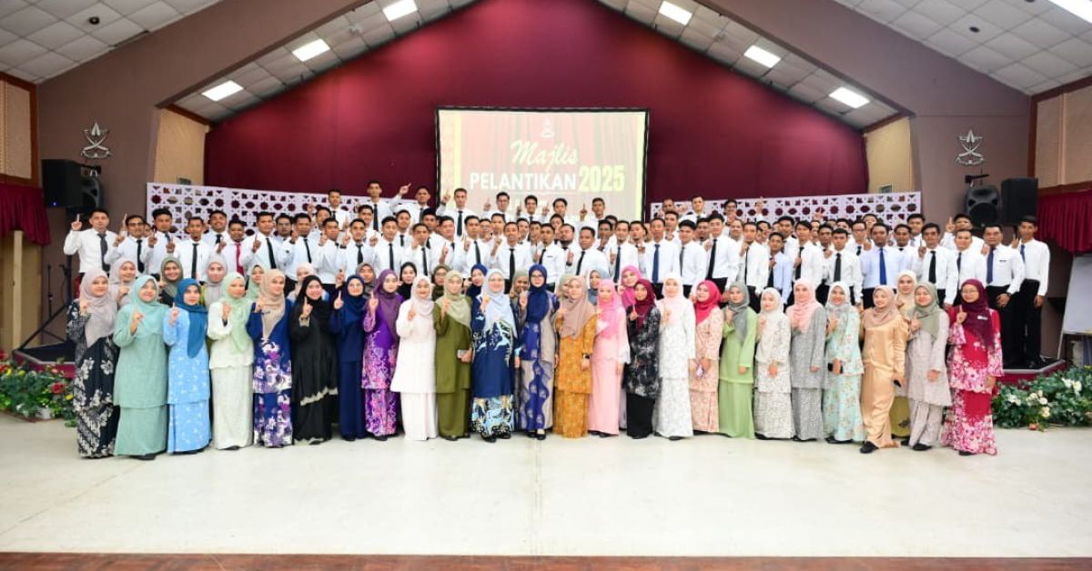 Majlis Taklimat dan Penyerahan Surat Lantikan Bil. 2/2025