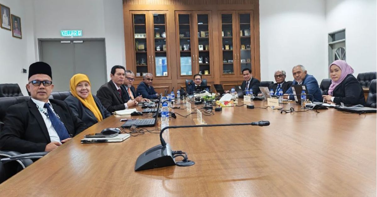 Mesyuarat Suruhanjaya Bil.11/2025