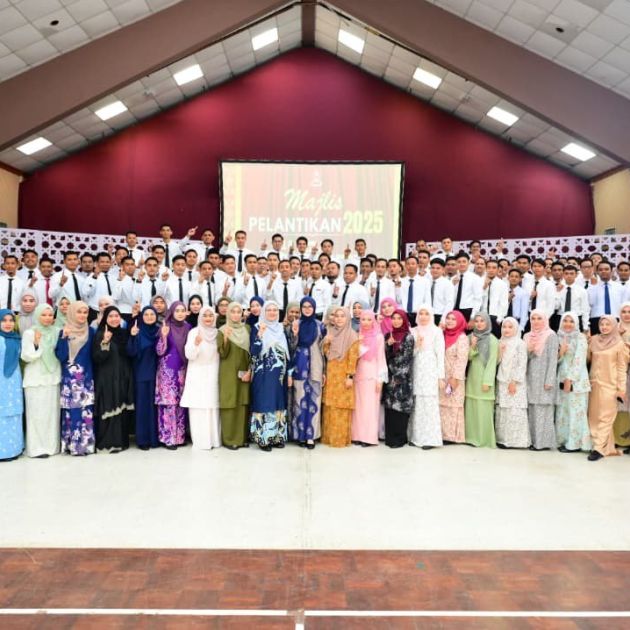Majlis Taklimat dan Penyerahan Surat Lantikan Bil. 2/2025